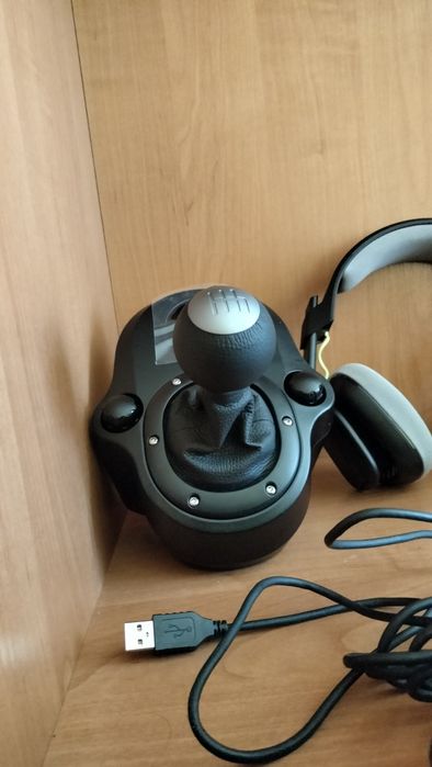 Ігровий руль Logitech g29
