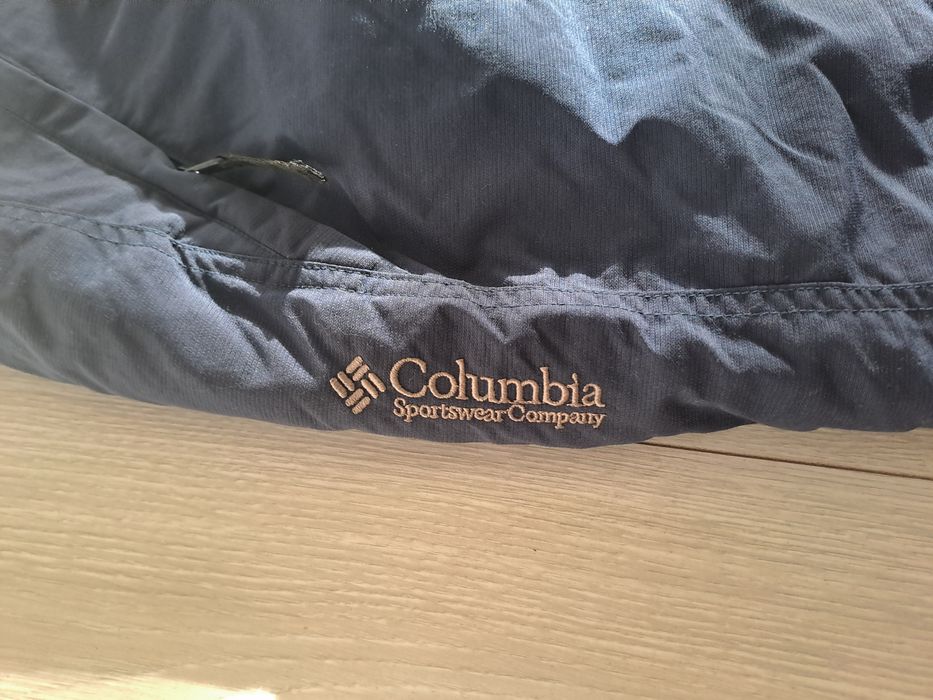 Spodnie od kombinezonu Columbia z szelkami roz. L