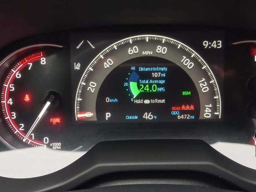 Toyota RAV 4 xle