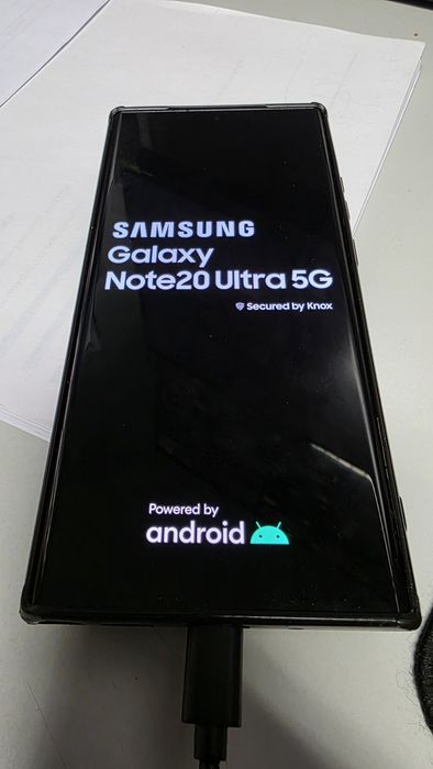 Samsung Galaxy Note 20 Ultra 5G - 256GB - Excelente Estado