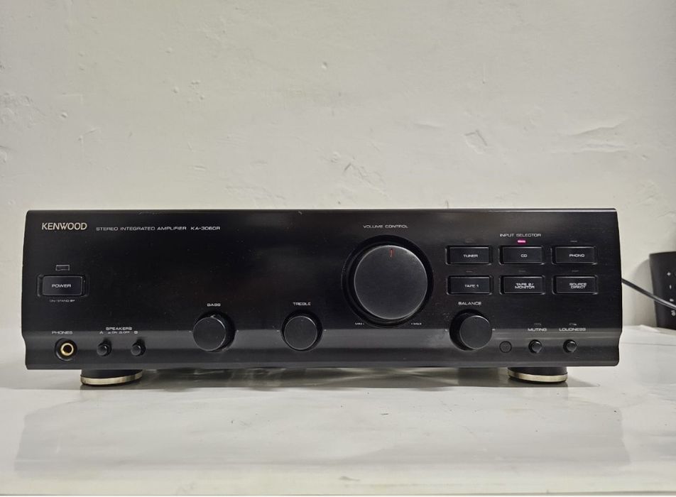 Stereo Amplituner Kenwood KA-3060 R 2*70 w. Japan