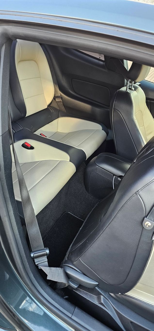 Ford Mustang Ford Mustang EcoBoost Premium 2015