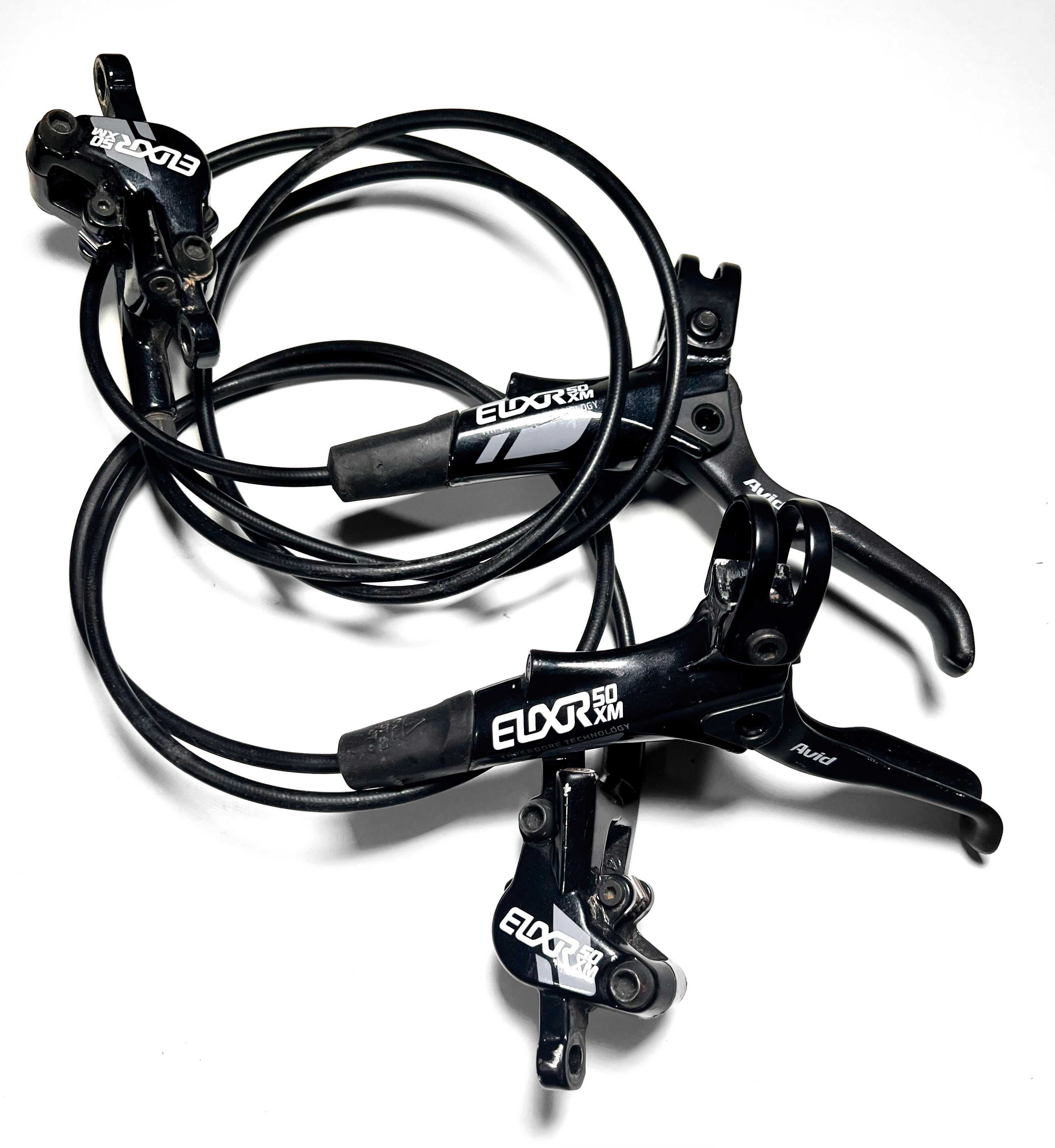 Avid Elixir 50XM (76см-130см) не Shimano Hope Code