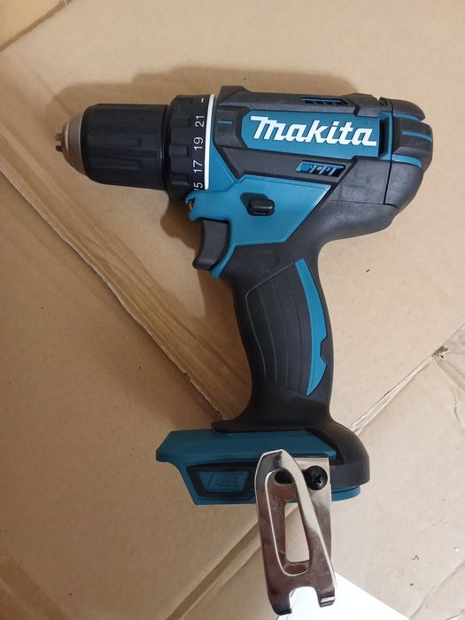 Makita ddf482 18 v wkrętarka akumulatorowa nowa oryginał