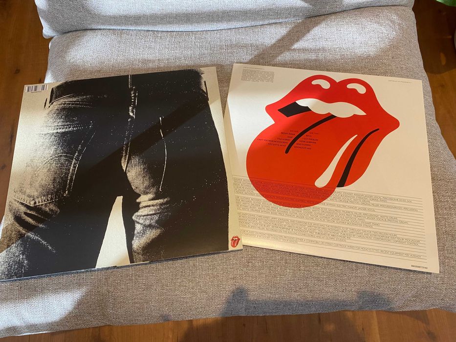 The Rolling Stones — Sticky Fingers (180gr Half-Speed Master)
