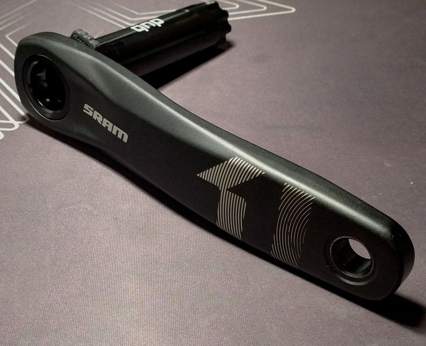 Korba sram X1 Eagle 170 DUB