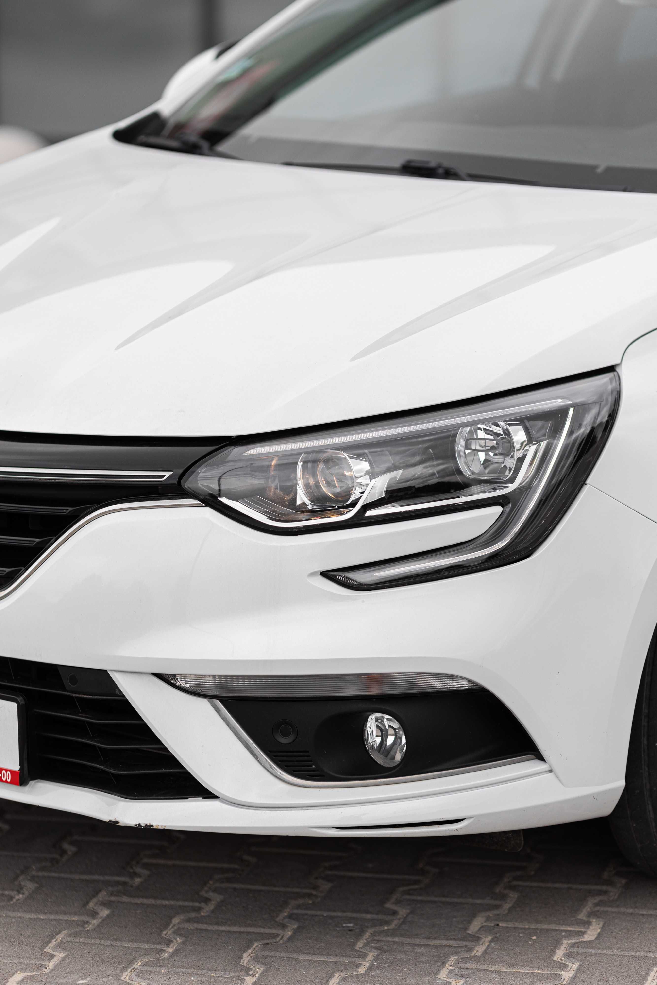 Renault Mégane 2016 р