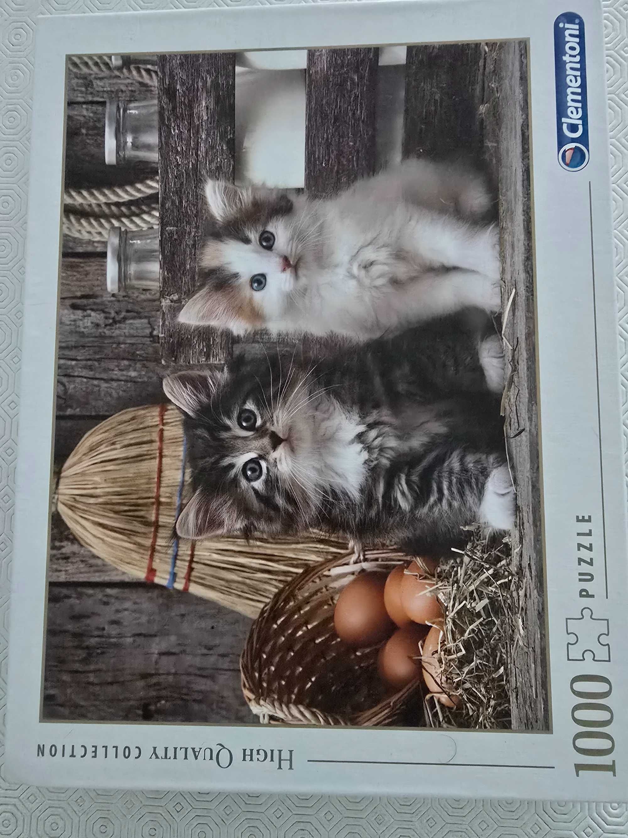Vários Puzzle 1000 peças
