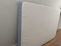 Materac sprężynowy IKEA 140x200 VESTMARKA gr. 18cm bardzo wygodny NOWY