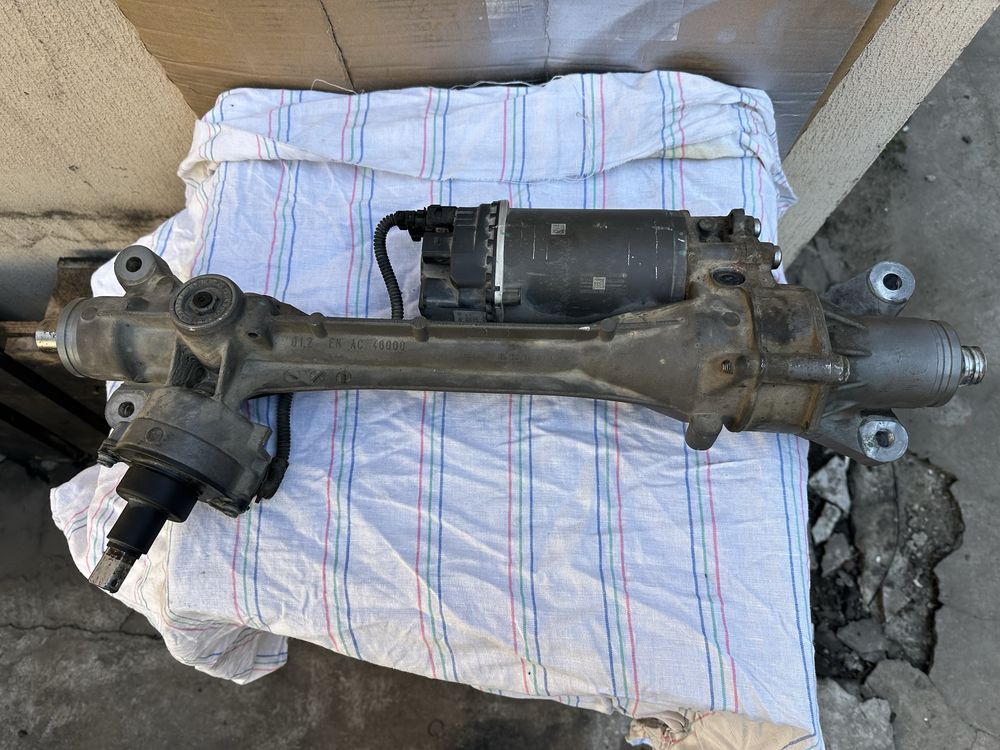 Рулевая рейка Audi A4 B9 А5 F5 15-23год 8W1423055 AC