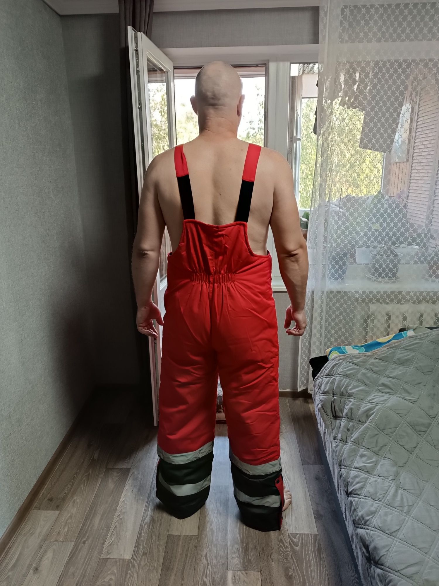 Спецодежда зимняя