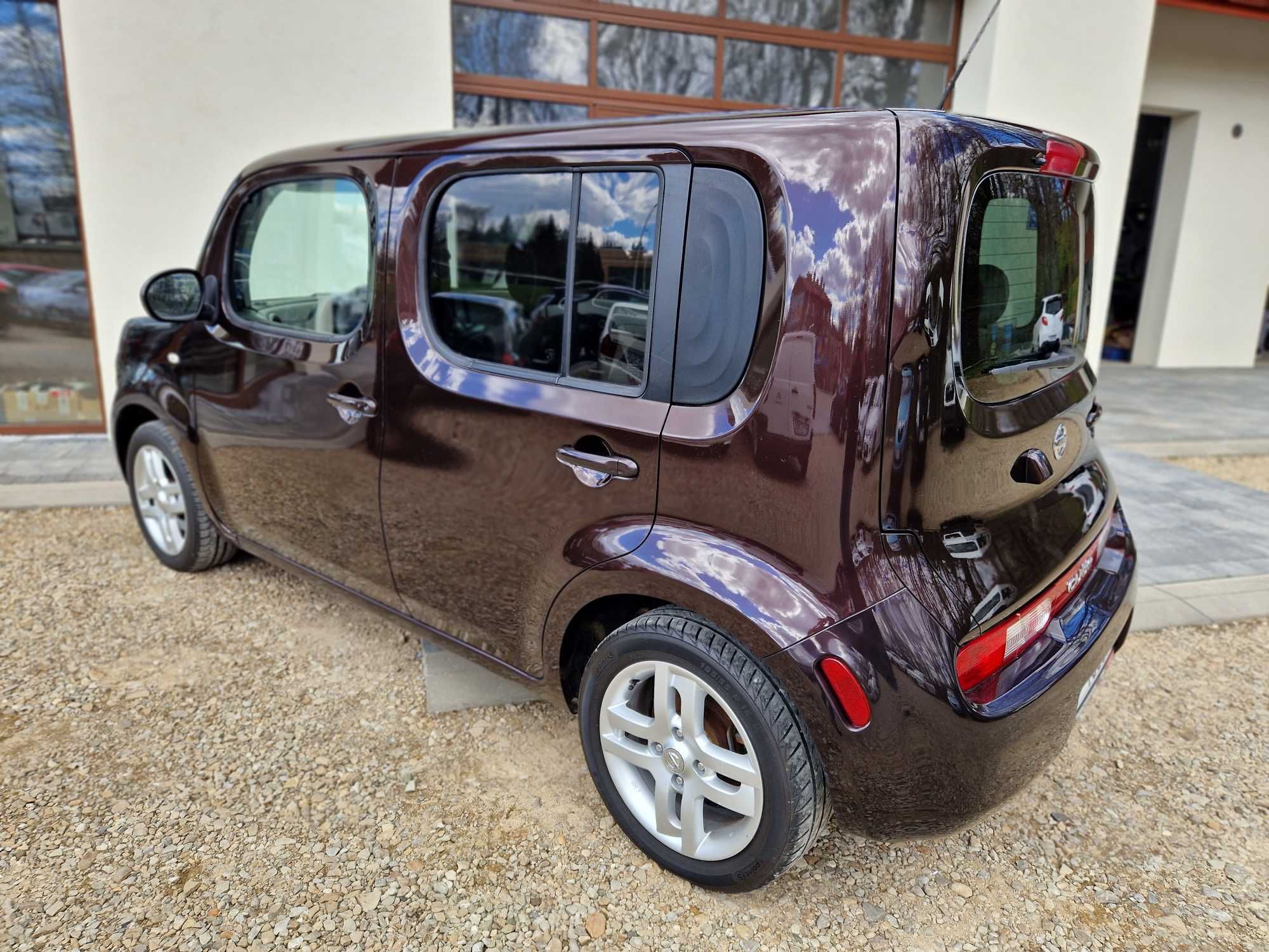 Nissan Cube 1.6 Automat