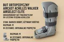 But ortopedyczny Aircast Achilles Walker AirSelect Elite