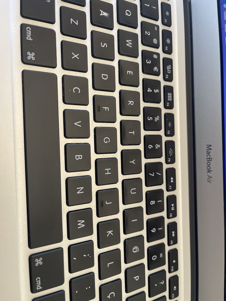 MacBook Air 2017