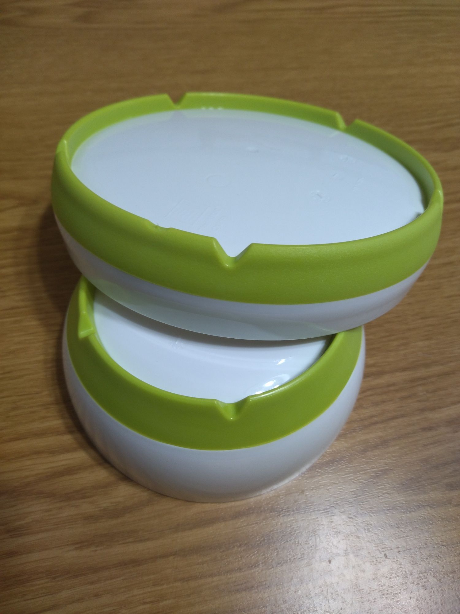 Conjunto de 3 pratos para bebê