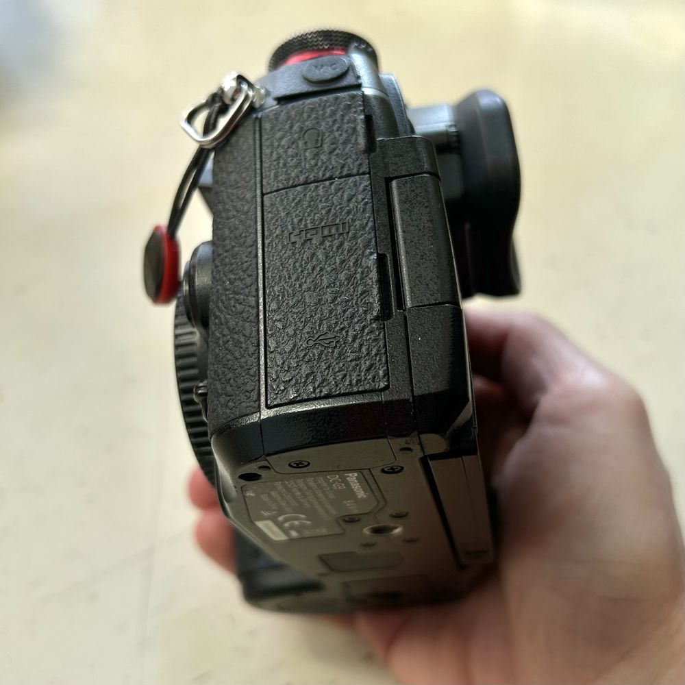 Panasonic Lumix G9 + VLog у чудовому стані