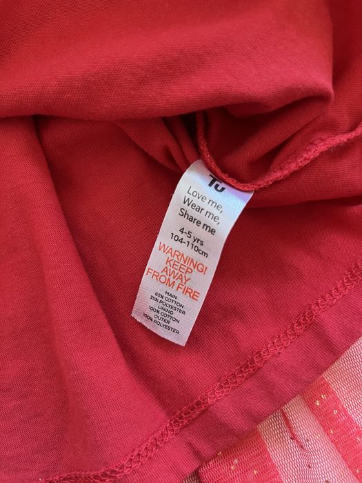 Сукня світшот з оленятком