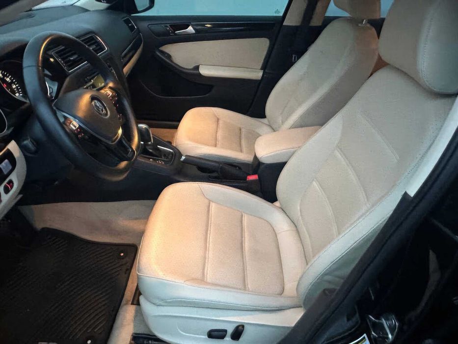 Volkswagen Jetta SEL      2015