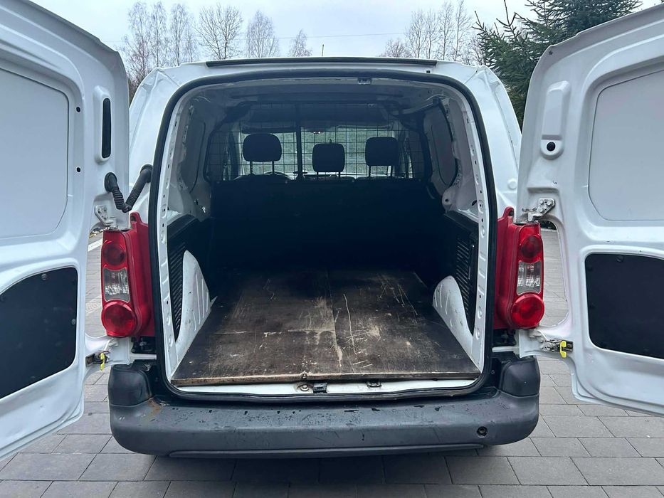 Peugeot Partner 1.6 HDI Salon PL