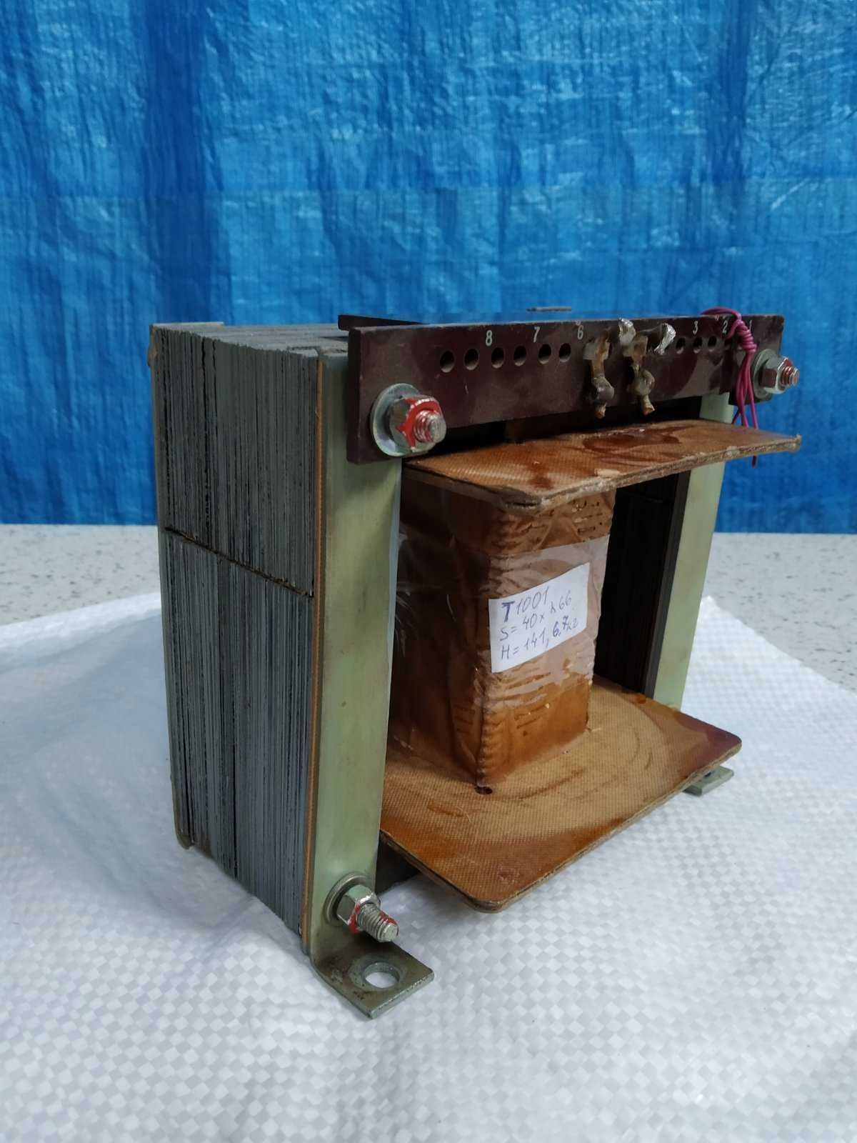 Трансформатор заготовка 400W