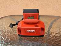 HILTI ładowarka C 4/36-350 + akumulator B22/5,2Ah jak nowe FV23%