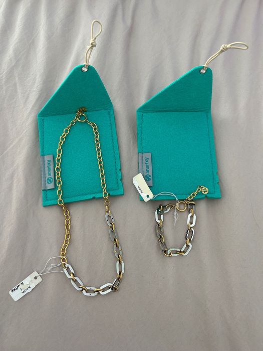 Fio e pulseira Anartxy