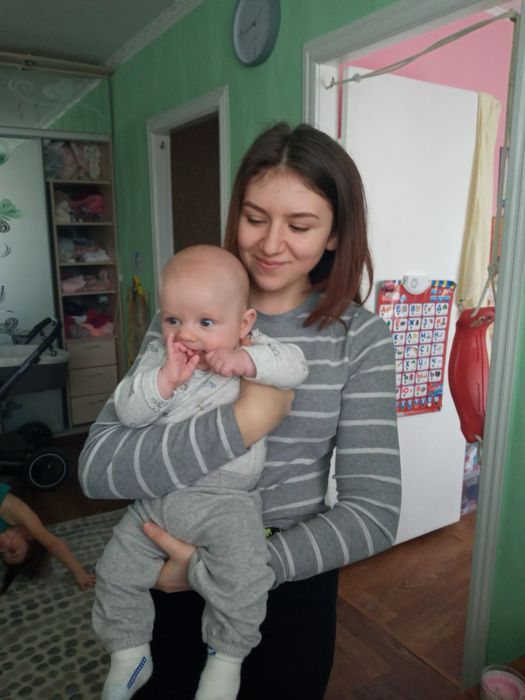 Няня для вашого малюка