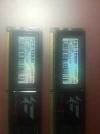 Memórias DDR3 fatality 2Gb usadas