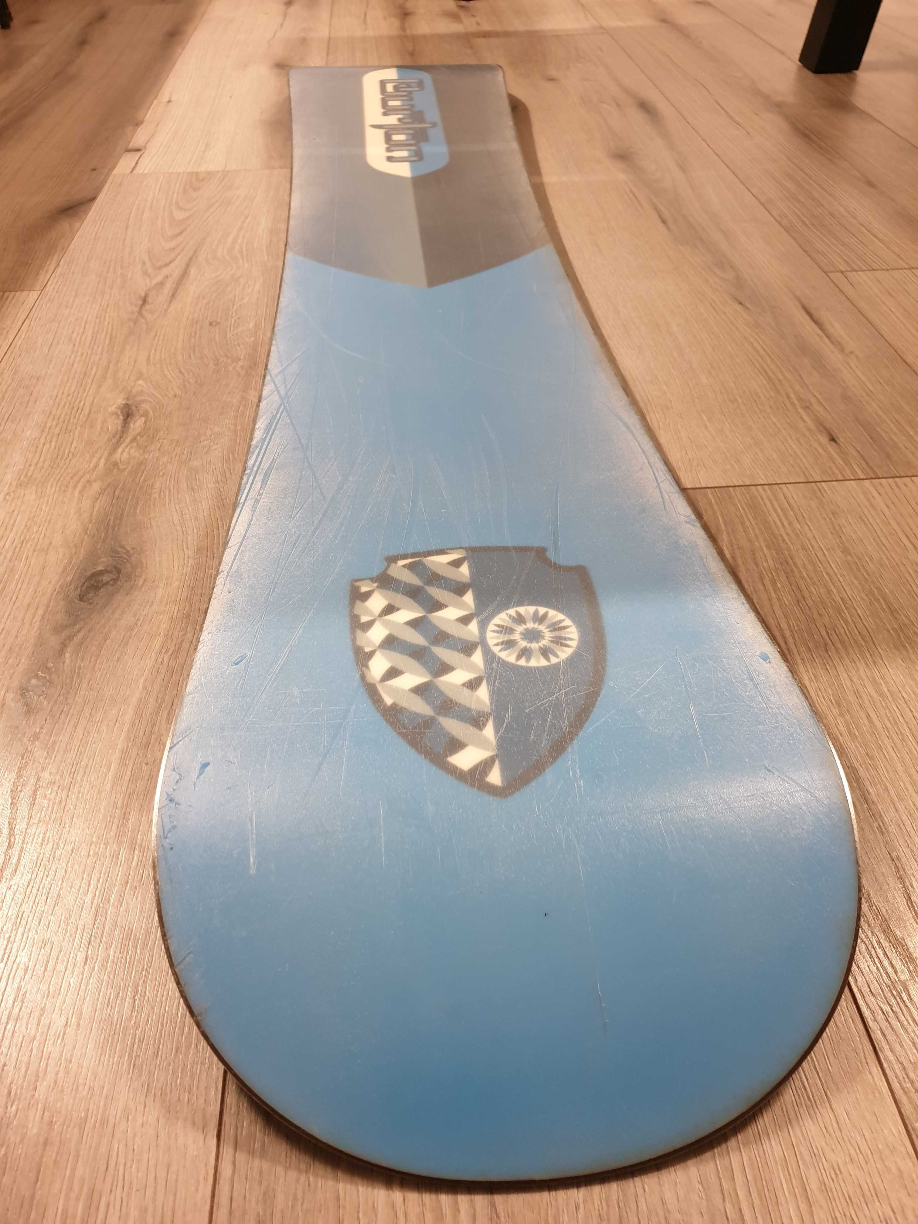 Deska snowboardowa "BURTON"