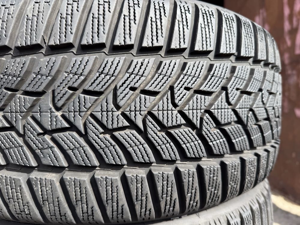235/45 r18 Dunlop WinterSport 5 Резина зимняя