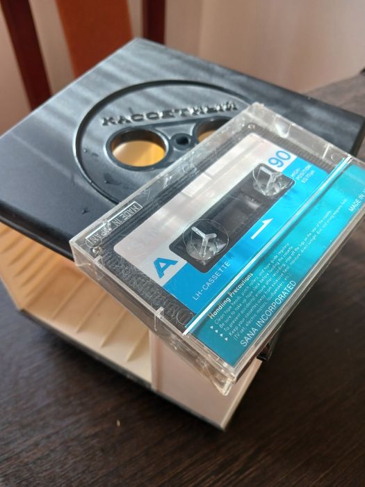 Магнітофон Fisher стан ідеальний