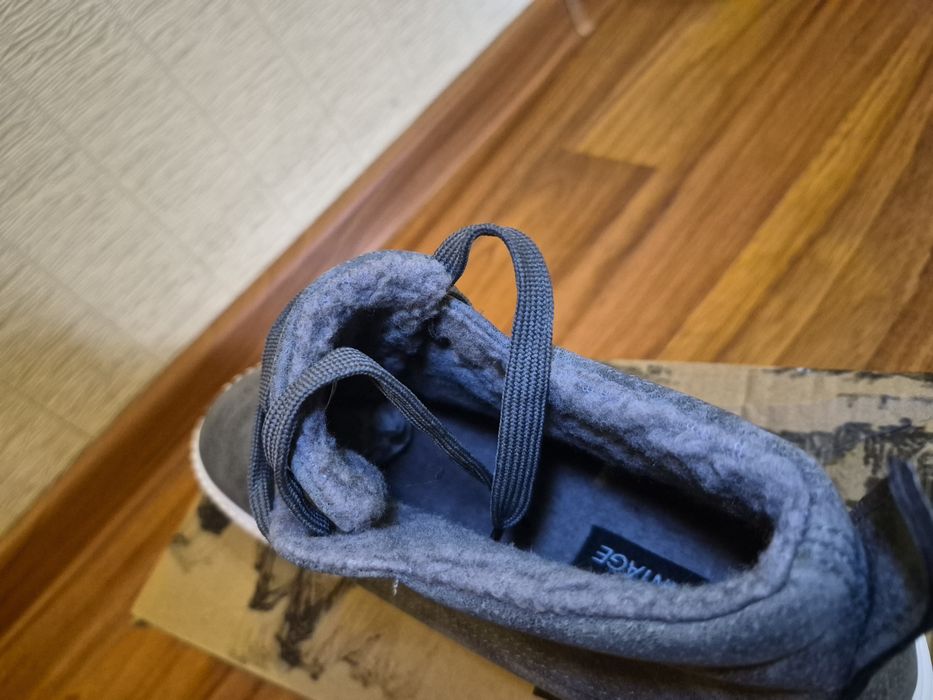 Кеди зимові, нові