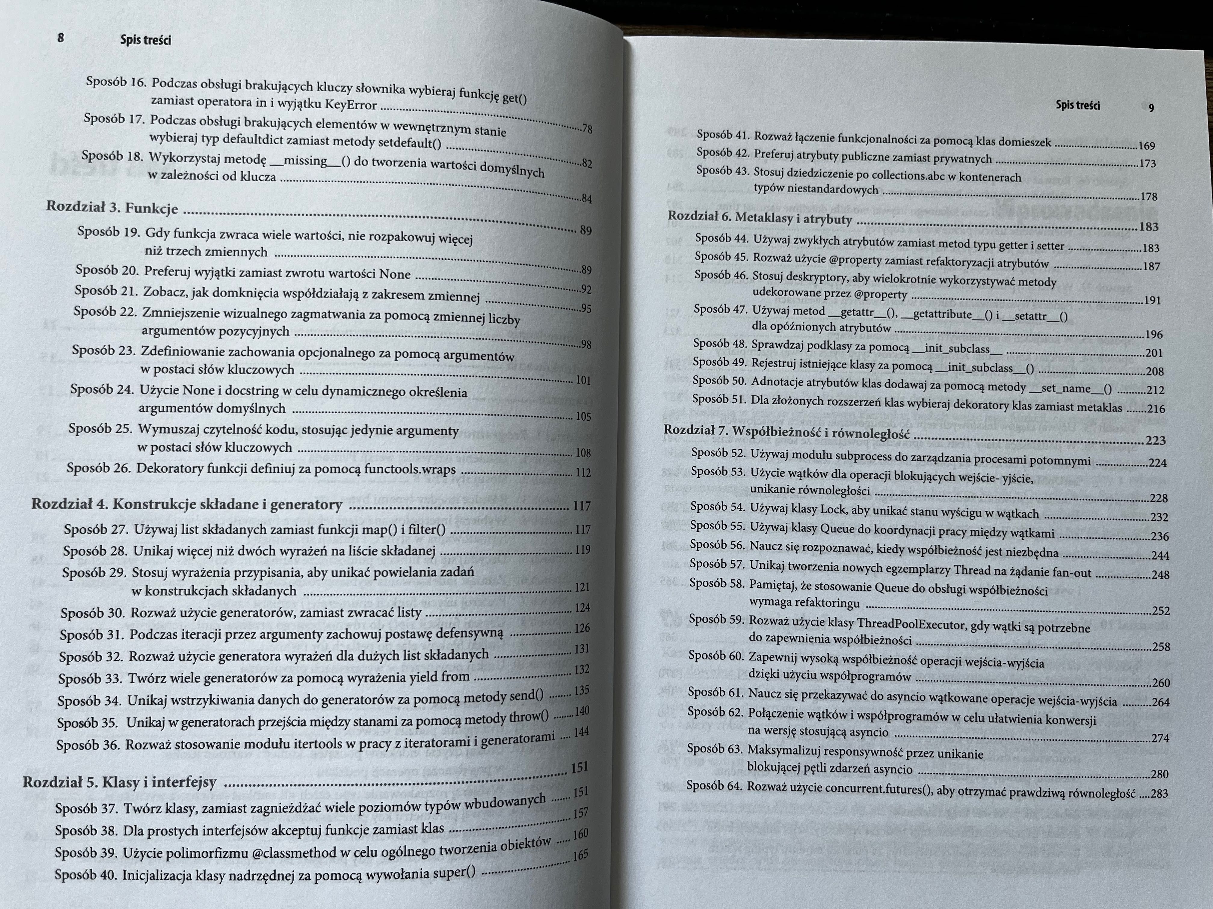 Efektywny Python. 90 sposobów na lepszy kod. Wydanie II Brett Slatkin