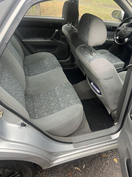 Продам/обменяю не растаможеную Део Нубира (Лачети)