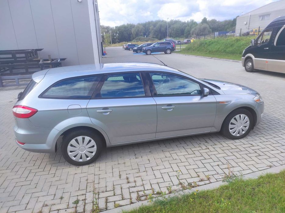 Ford Mondeo mk4 2,0TDCI,140KM,z Niemiec,ładny stan,opłacony,2009 rok