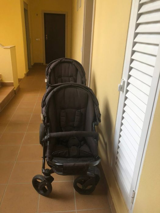 Vendo carrinho de bebe