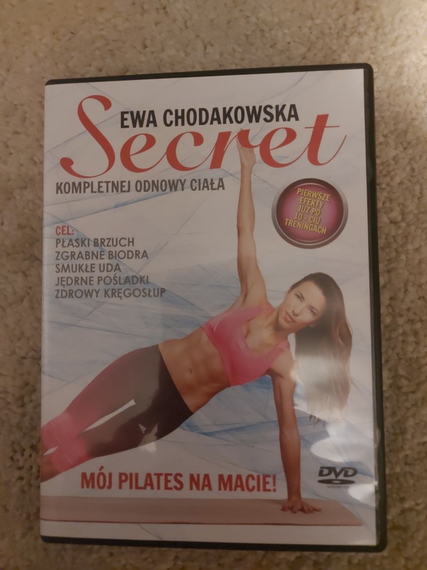 Secret Ewa Chodakowska fitness