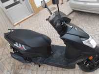 Mota sym 125 muito nova