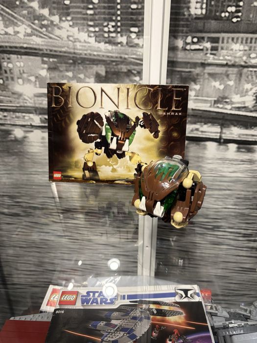Lego Bionicle 8560