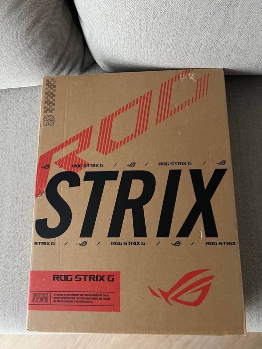 Laptop ASUS ROG Strix G18 G814FP AMD Ryzen 9 9955HX  NVIDIA RTX 5070