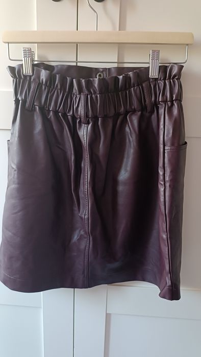 Spódnica damska Ekoskóra House rozm.S