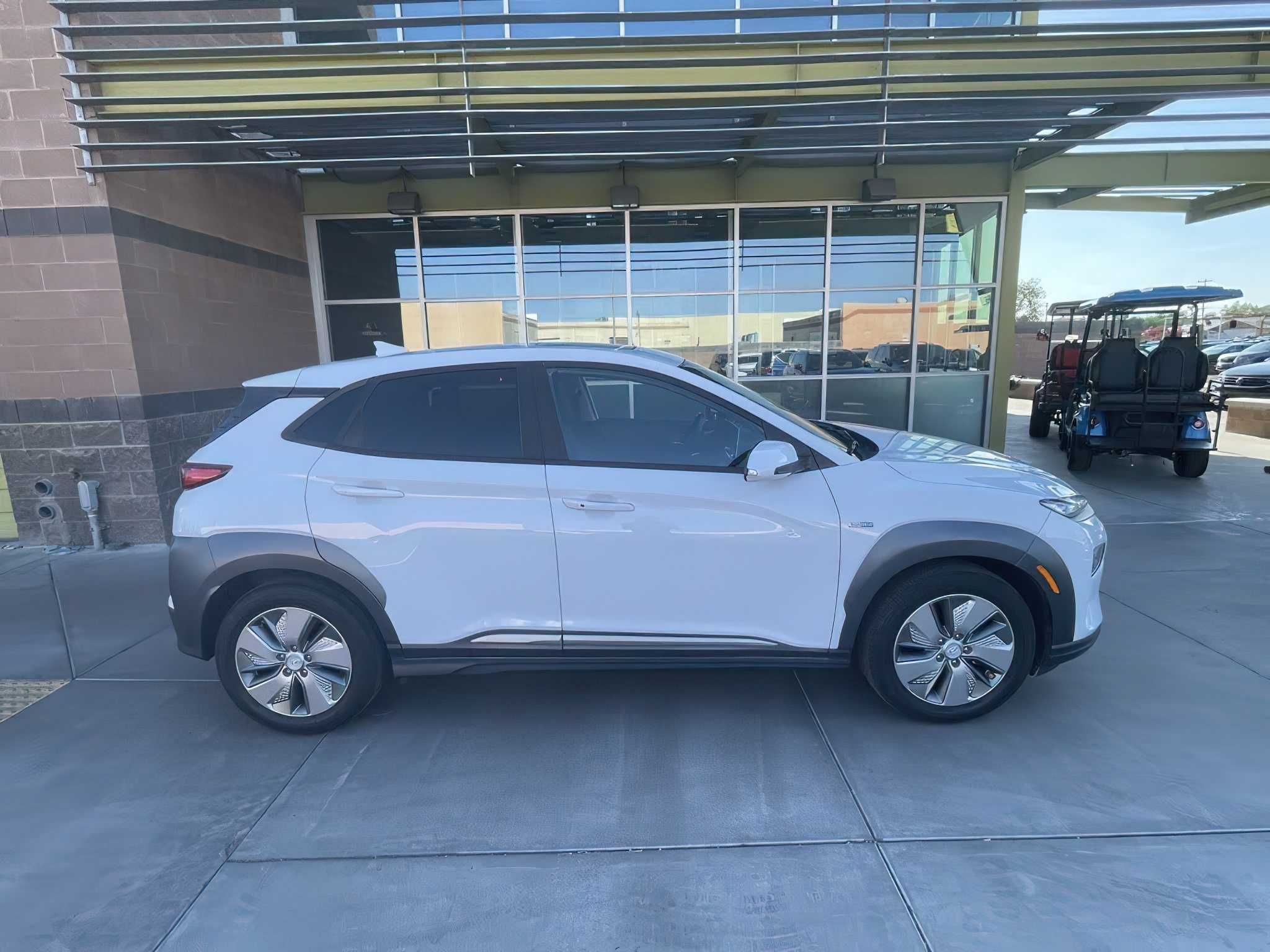 2020 Hyundai Kona Electric Ultimate