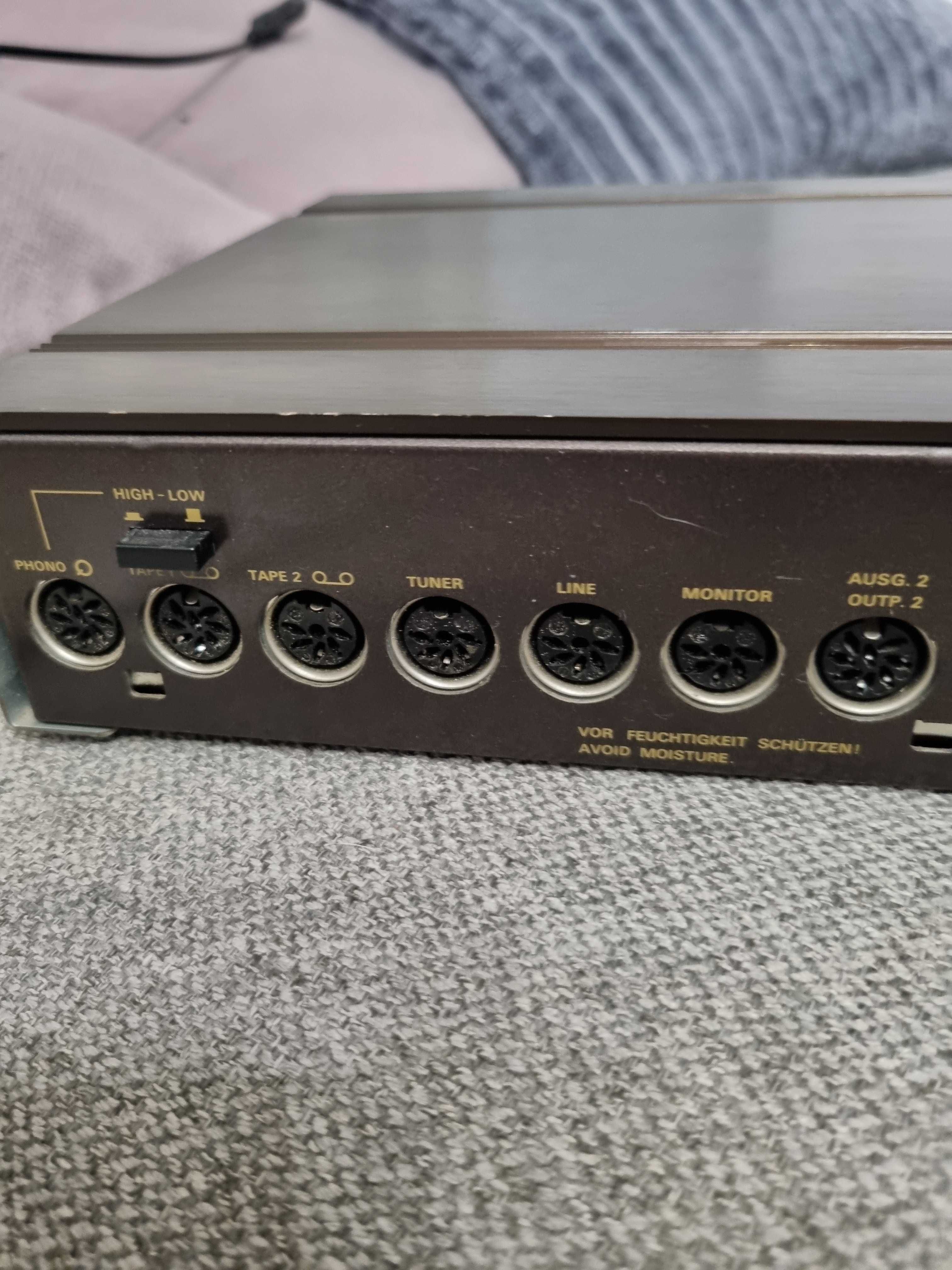 Przedwzmacniacz Grundig MXV1000