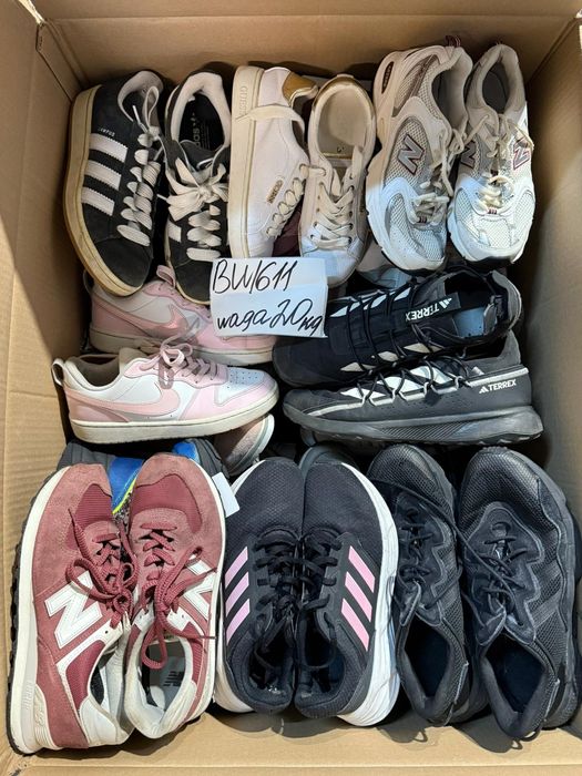 Boxy obuwie mix zalando orginalne