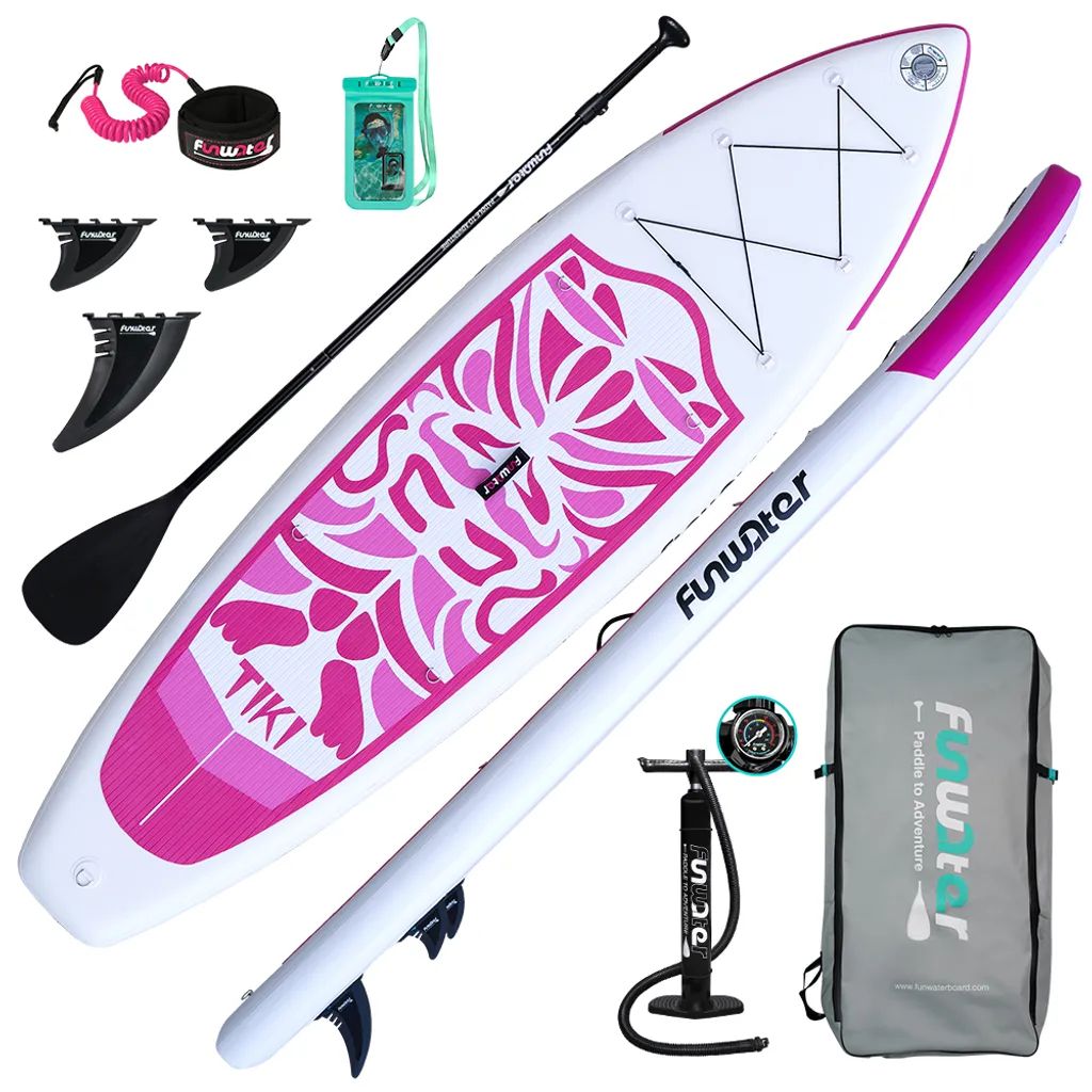 Deska SUP FunWater 320x84x15cm zestaw