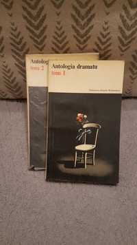 Antologia dramatu, komplet 2 tomów