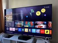 Телевізор Hisense 65U8NQ 65’’ (Новий, 6 місяців гарантії)