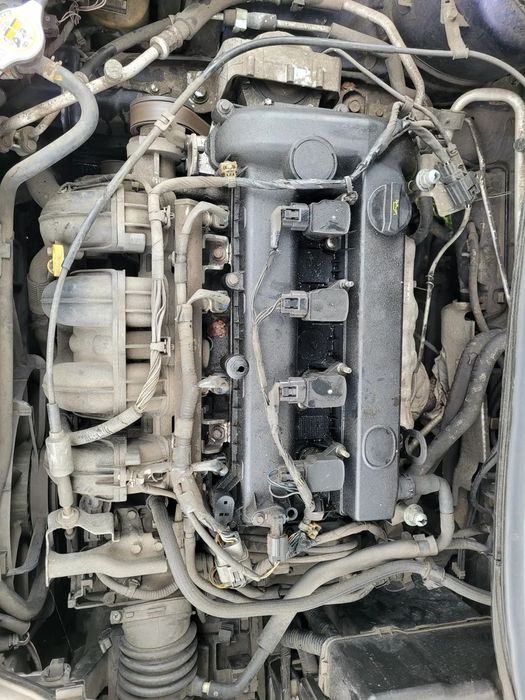 Silnik Mazda 5 lift 2007r  1.8 benzyna