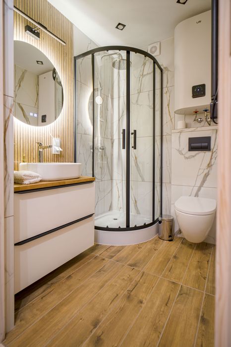 Nowoczesny domek z balią do wynajęcia na Jurze Krak- Częst