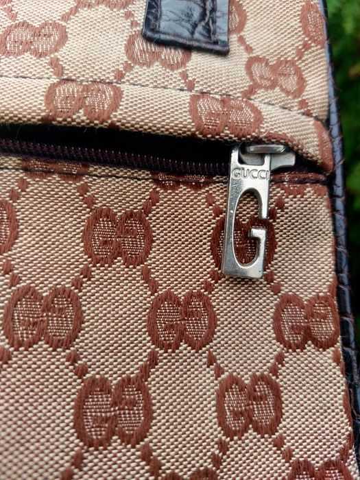 Сумка через плечо GUCCI